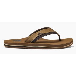 Reef Cushion dawn slippers bronze