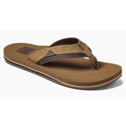 Reef Cushion dawn slippers bronze