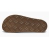 Reef Cushion dawn slippers bronze