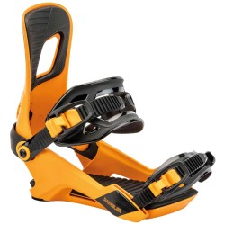 Nitro Rambler snowboardbinding oranje