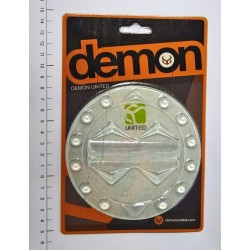 Demon Clear round stomp plate