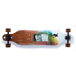 Arbor Axis 40'' Photo collection Surf trip complete longboard