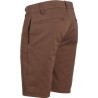 Brixton Carter Relaxed Fit Chino Pantalon court taupe