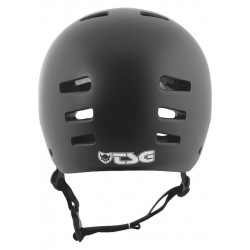 TSG Evolution skate helmet satin black