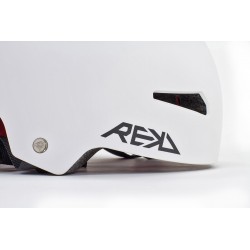 Rekd Elite 2.0 skate helmet black or white
