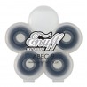 Enuff Abec 9 skate / longboard bearings (8 pack)