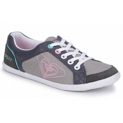 Roxy sneaky chaussures gris