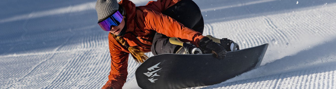 Damen Snowboards