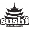 Sushi skateboards